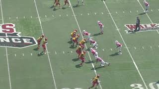 Michael Pratt - Deerfield Beach - Game highlights vs. Zachary