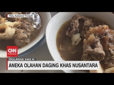 Resep Daging Sapi Nusantara