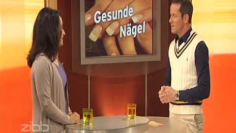 Wie sollten gesunde Fingernägel aussehen?