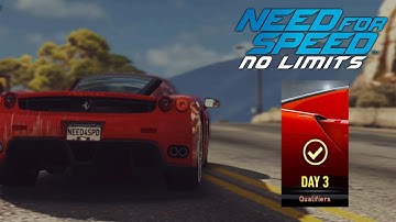 FERRARI Enzo DAY 3 SK1LLMAST3RS Proving Grounds NFS No Limits