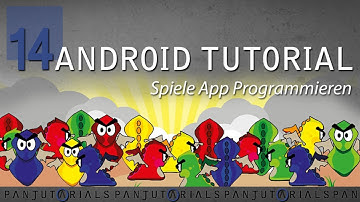 Android Tutorial Spiele App Programmieren 14 - Score anzeigen lassen