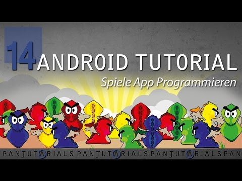 Android Tutorial Spiele App Programmieren 14 - Score anzeigen lassen