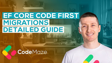 Entity Framework Core Code First Migrations In Detail