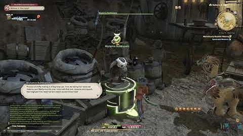 FFXIV - Marvelously Mutable Materia