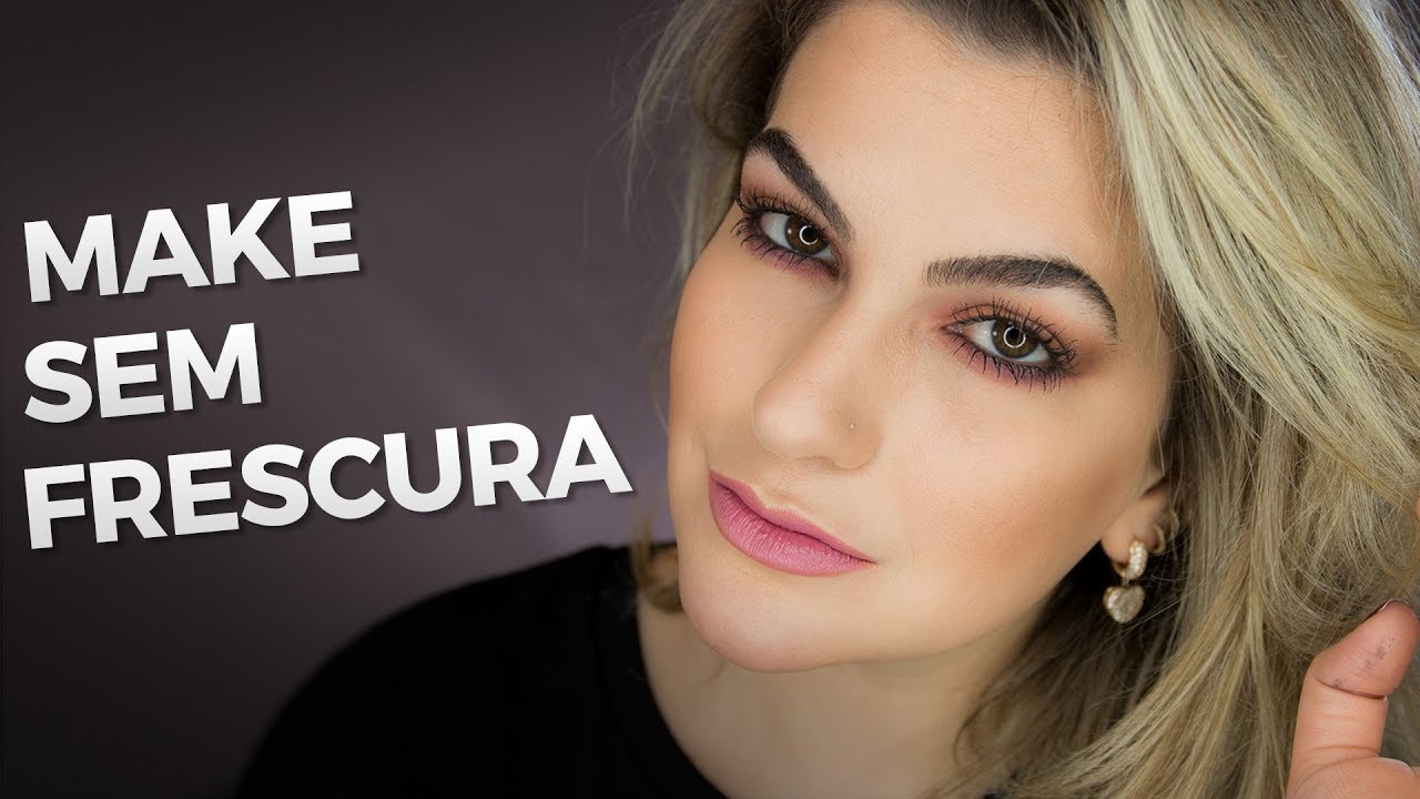 COMO FICAR MAIS BONITA COM MAQUIAGEM POR ALICE SALAZAR 