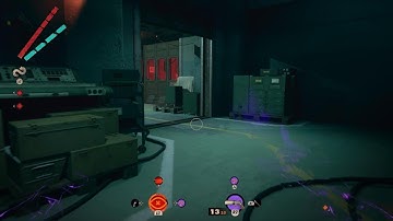 DEATHLOOP infinite invisibility glitch