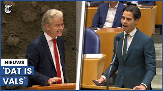 Jetten haalt uit naar Wilders: ‘Vriend van dictators’