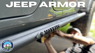 Off Road Armor Upgrades from 6 Monkeys | MADE in the USA