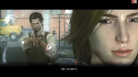 MEAT LOCKER FIGHT The Evil Within Walkthrough Gameplay Playthrough by NikNikam CHAPTER 13 part 3