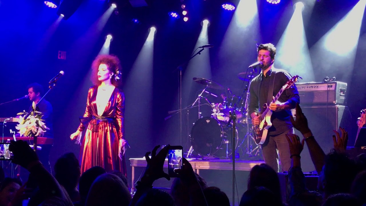 Vanessa Da Mata Performing Boa Sorte Live in Los Angeles 2017 YouTube Vanessa Da Mata Performing Boa Sorte Live in Los Angeles 2017 YouTube