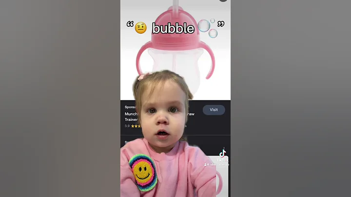 Things According to My 1 Year Old