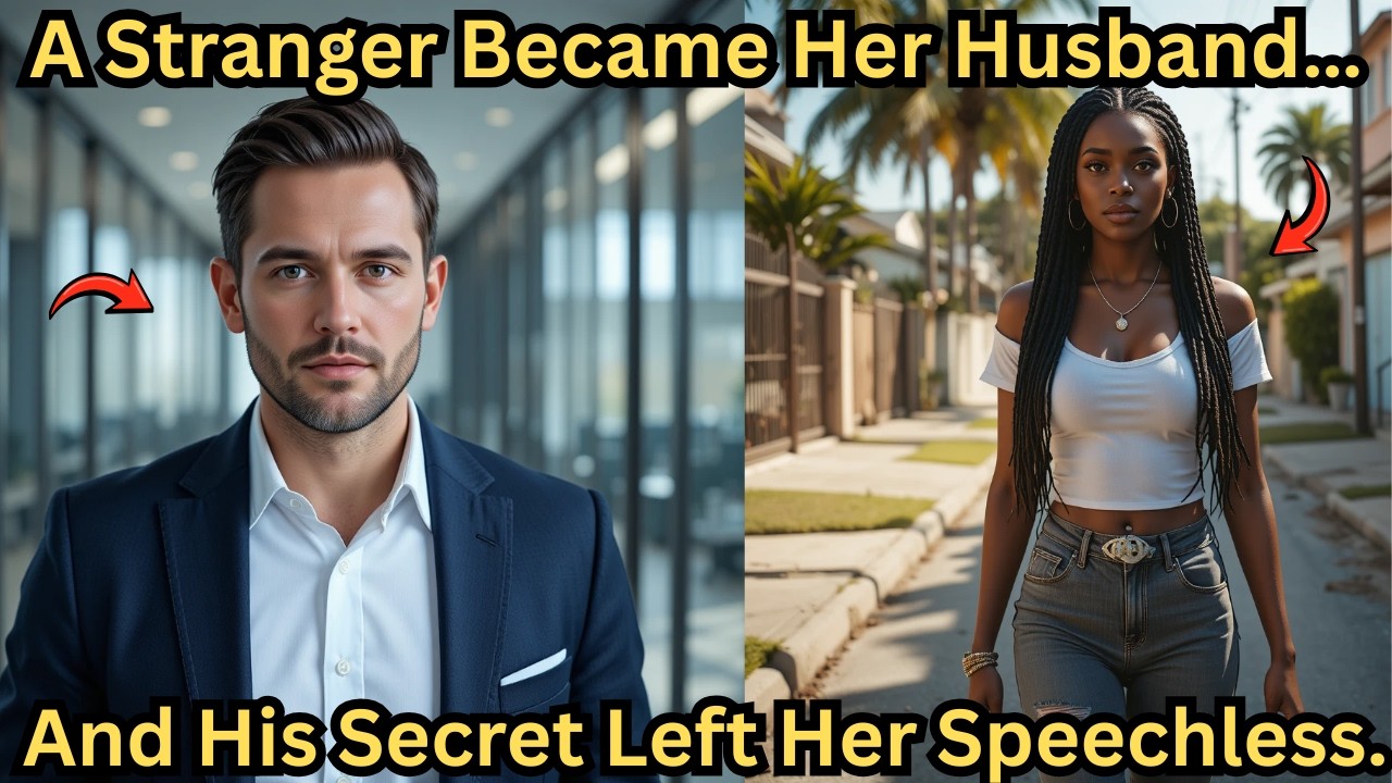 “Betrayed And Desperate, She Chooses A Random Husband… Only To Find Out He’S Wealthier Than She Drea