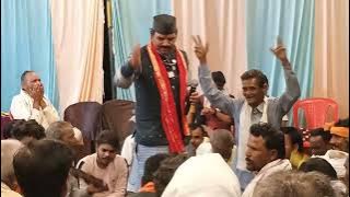 इंद्रप्रस्थ कॉलोनी कंचनपुर जबलपुर फाग का जंगी मुकाबला दादा दीन भगत जी एवं भाई सुनील बर्मन जी