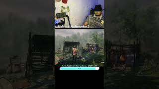 This man tells about the Aberdeen Pig Farm  #rdr2 #foryou #arthurmorgan #gaming