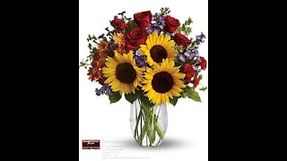 Terri's Eustis Flower Shop 114 E Magnolia Ave Eustis FL 32726 (352) 357-2421 Eustis Florist