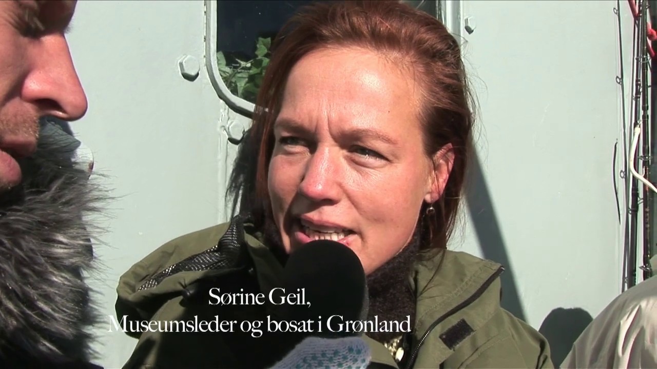 Grønlændernes folkevandring