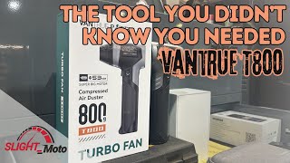 VANTRUE POWER - Compressed Air Duster