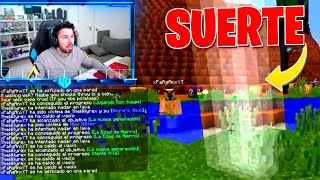 FARGAN Me ODIA por Tener SUERTE en Lucky Blocks