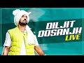 Diljit Dosanjh Live | Crossblade Music Festival | Punajbi Songs 2024 | Speed Punjabi