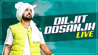 Diljit Dosanjh Live | Crossblade Music Festival | Punajbi Songs 2024 | Speed Punjabi