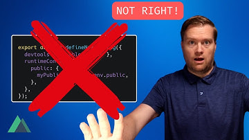 This Vue Mistake Was A Real Problem