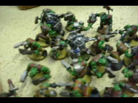 vlog #93 - Battle Reports 'ard boys 2010