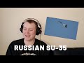 Russian Su-35 Display Impossible Stunt at MAKS 2017 Air Show - Reaction!
