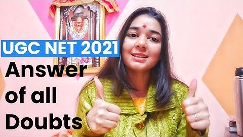 NTA UGC NET 2022 | Important Message to All UGC NET Aspirants by Shefali Mishra | UGC NET 2021