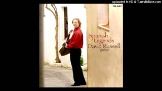 Estudio Sin Luz - Andrés Segovia - Russell