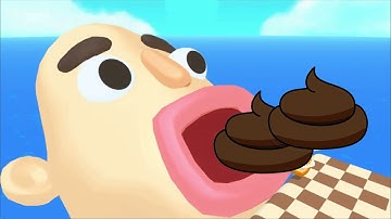 Sandwich Runner - Gameplay All levels Walkthrough Part 6 - ios, android gaming