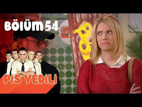 Pis Yedili 54. Bölüm | FULL HD YENİ