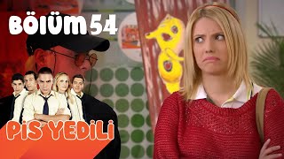 Pis Yedili 54. Bölüm | FULL HD YENİ