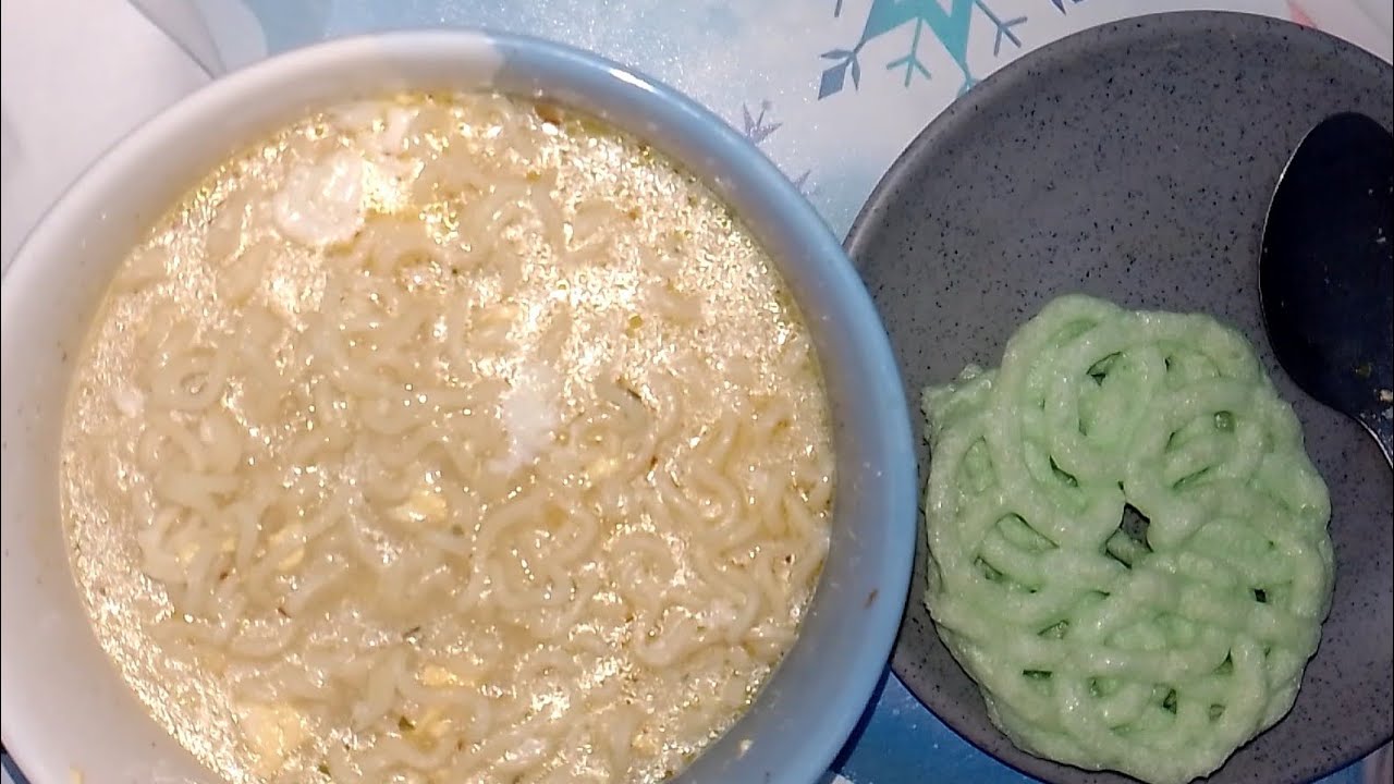 Indomi soto || alhamdulillah
