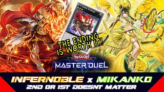 MASTER DUEL | INFERNOBLE - feat. MIKANKO??