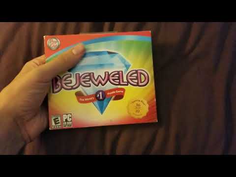 Bejeweled Deluxe 2000 2001 PC Game Overview