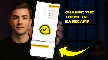 How To Change The Theme In Basecamp 2025 (FULL GUIDE)