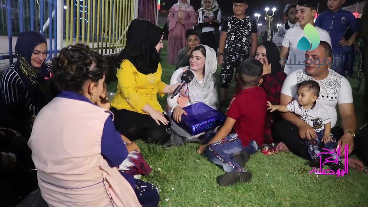 اربح مع الموصلية ـ حلقة 20