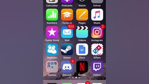 iOS 11 Beta, how to use the built in screen recorder