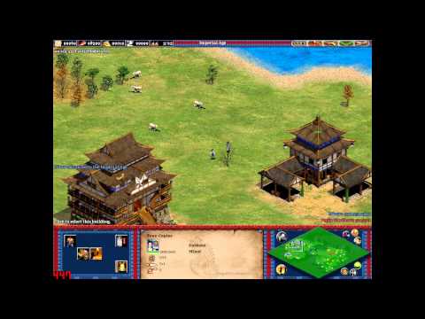 Age of Empires II: The Forgotten Empires - #29: Panokseon - Koreans Unique Technology