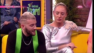 Savo Perović o konfliktu sa Markom na Luninom rođendanu (Ami G Show S12)