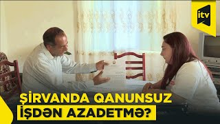 Vətəndaş Haqsız Yerə Işdən Çıxarılıb? İşdən Azad Olunan Şəxsin Hüquqi Savaşı