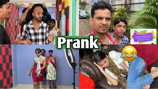 Prank On Team Member 😜 | Vlog 02 |