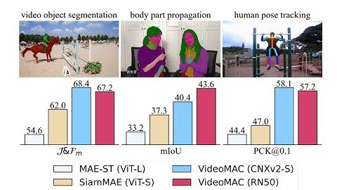 Group43_DeepLearning_CS671 || VideoMAC: Video Masked Autoencoders Meet ConvNets | Paper Presentation