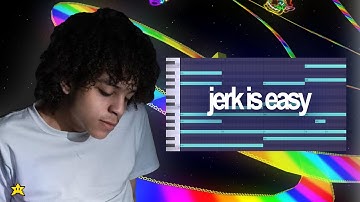 How to Make *ETHEREAL* Jerk Type Beats From SCRATCH!