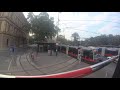 2019-07-30 18:39 Vienna HOP ON HOP OFF Bus Tour Red Line Opera City Centre Downtown Ring road