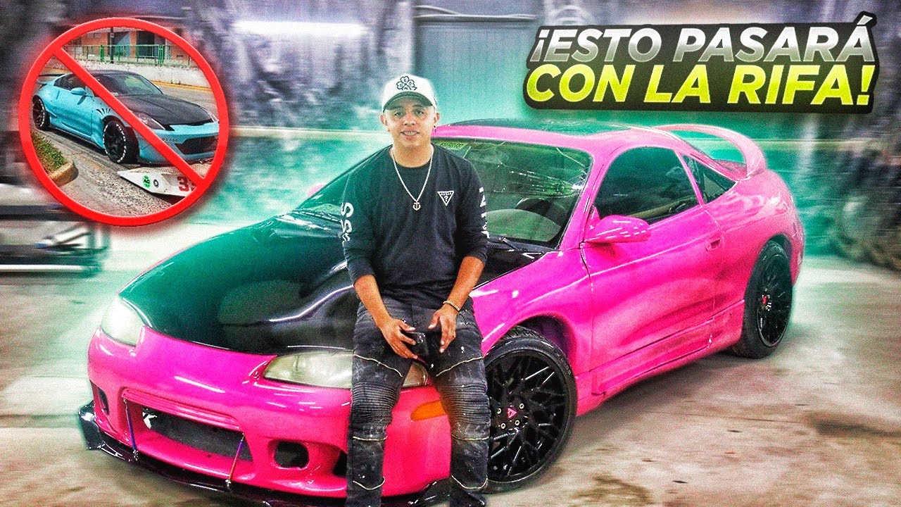 VOY A DAR ESTE COCHE EN VEZ DE MI 350z POR ESTA RAZÓN.. | GUS LOPEZ |