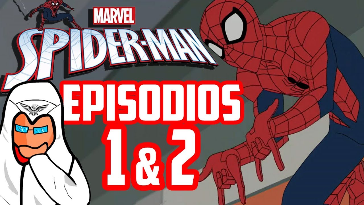 Marvel´s Spider-Man [Episodios 1 & 2] Un inicio Decente - YouTube