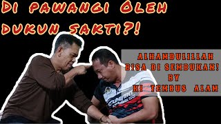 NGERI!! DUKUN SAKTI ASAL JAWA TIMUR MENANTANG KI TEMBUS ALAM BERAKHIR SPT INI..