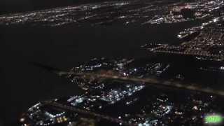 Air Canada 777-300ER Wonderful Night Takeoff from Toronto Pearson!