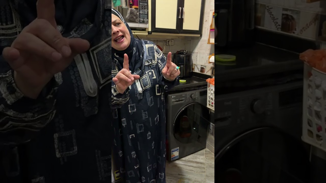 حماتى بهدلتنى وذلتنى بس حصل …….